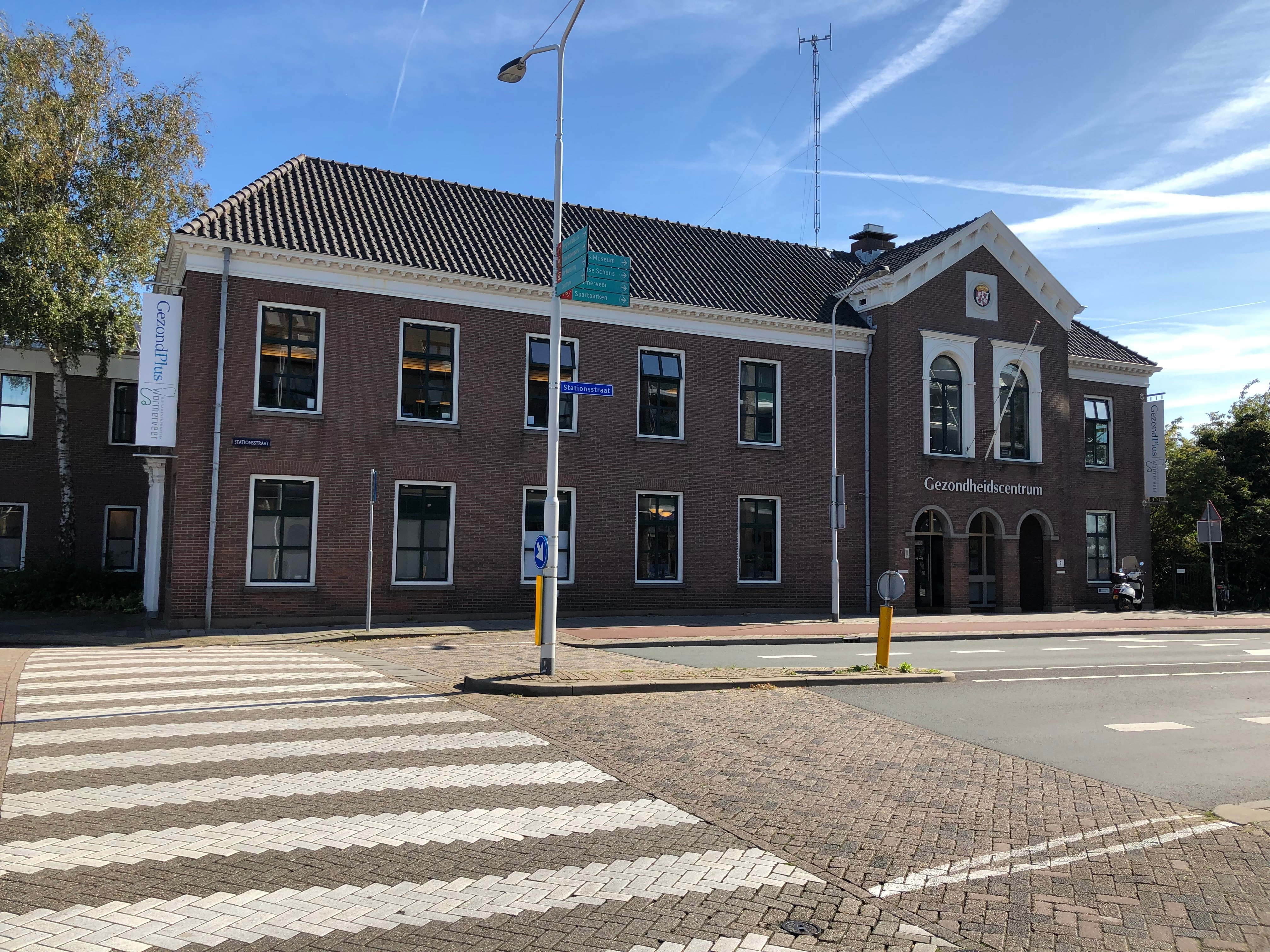 Health Center Healthy Plus in Wormerveer (Credex )