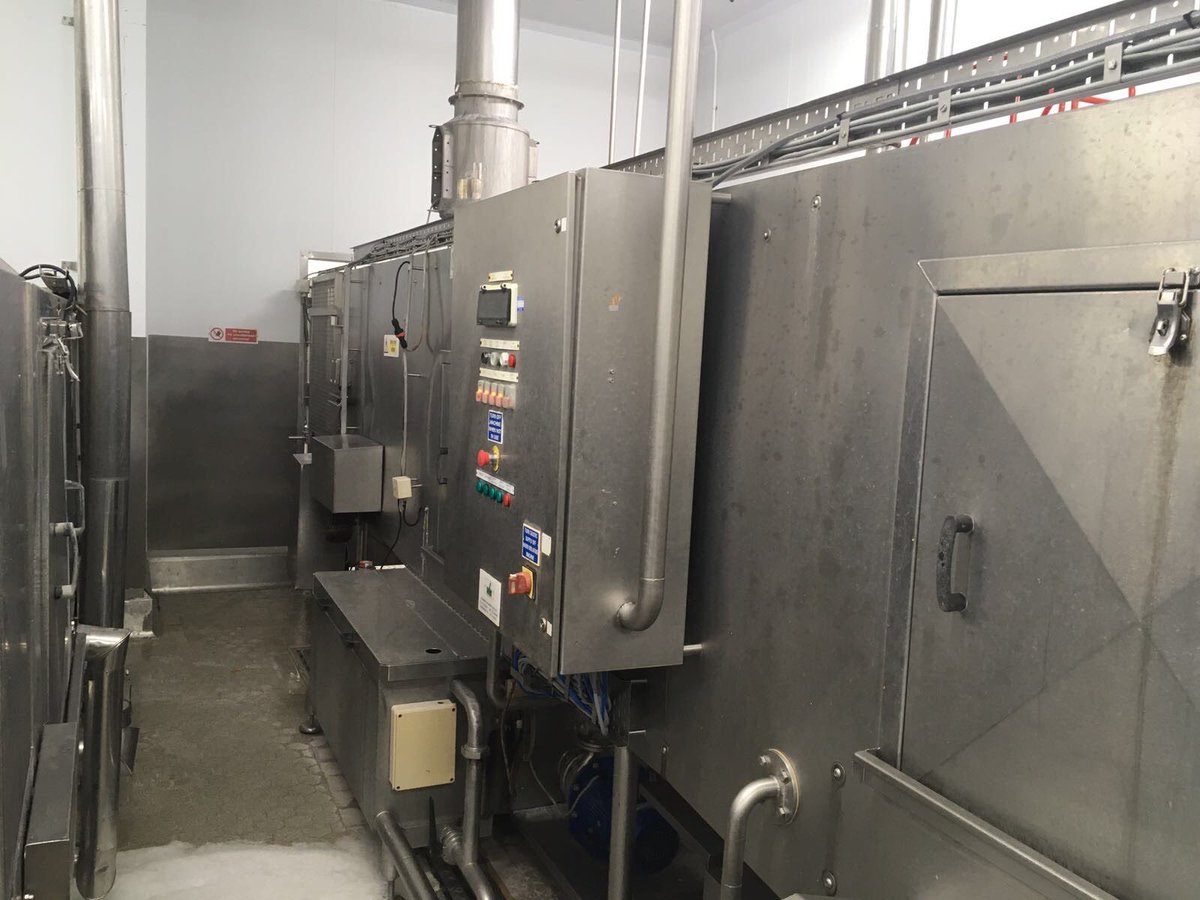 New & Used Food Machinery Supplier Orbital Food Machinery