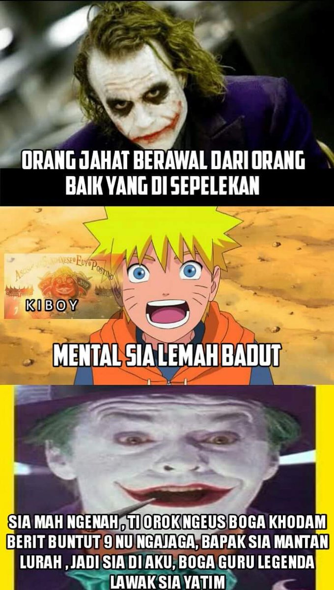 Kurnia Bijaksana Twitter Settle This Joker Debate Once And For Kurnia Bijaksana Twitter Settle This Joker Debate Once And For