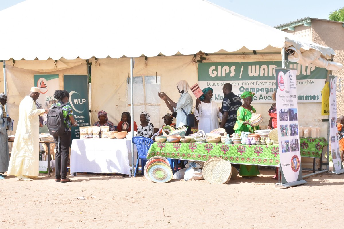 Décentralisation économique : Mbadakhoune tient à sortir de l'anonymat en positionnant ses produits locaux (transformation agricole) sur les marchés porteurs afin d'être un véritable hub industriel ou semi-industriel dans la région de Kaolack.