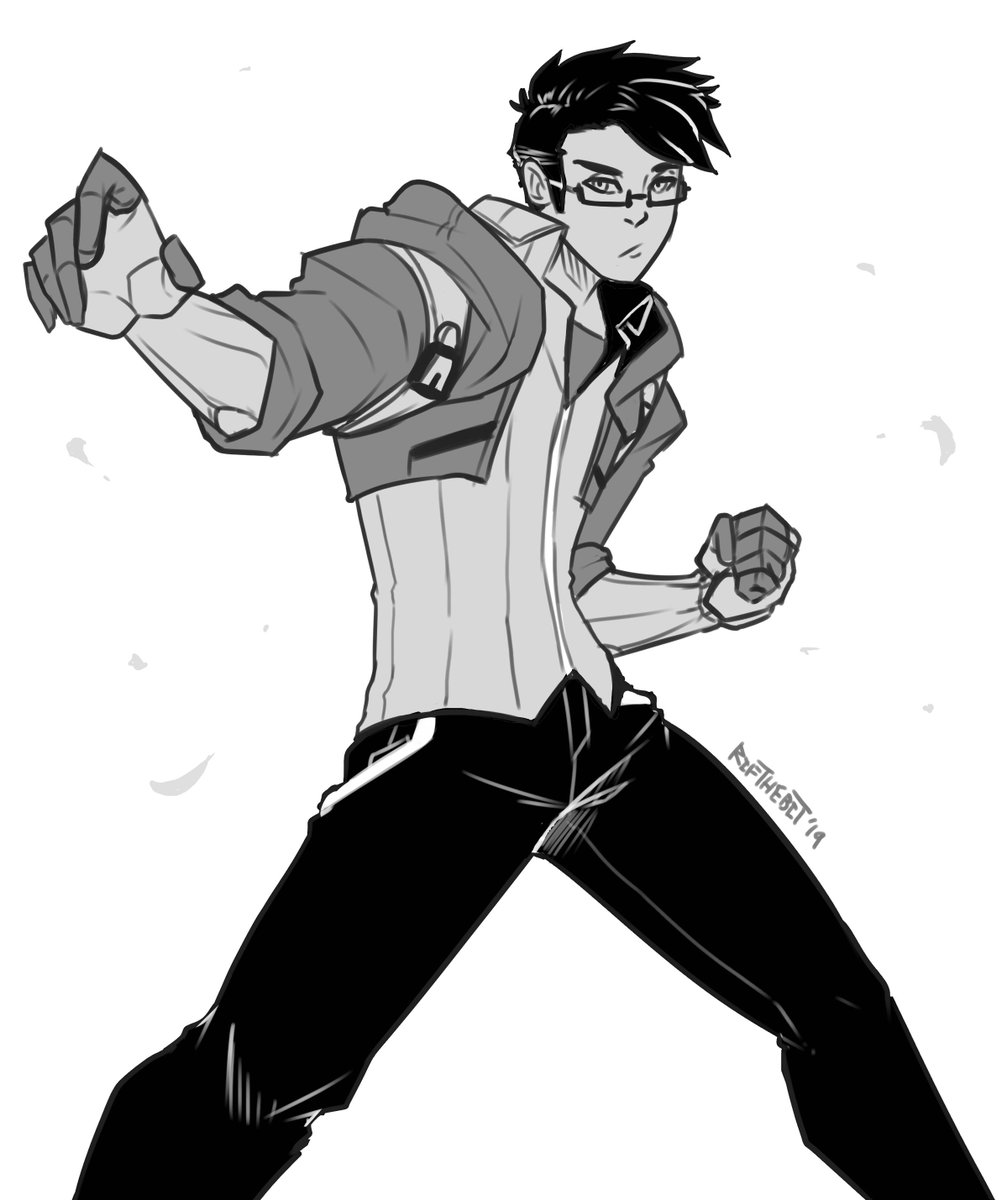rifthebit's tweet photo. Here is Sealv for Inktober, its been so long I havent drawn him ow0
#rifthebit #rifoc #inktober2019 #digital #inktoberday2 #Sealv https://t.co/OiXuXy7sKt