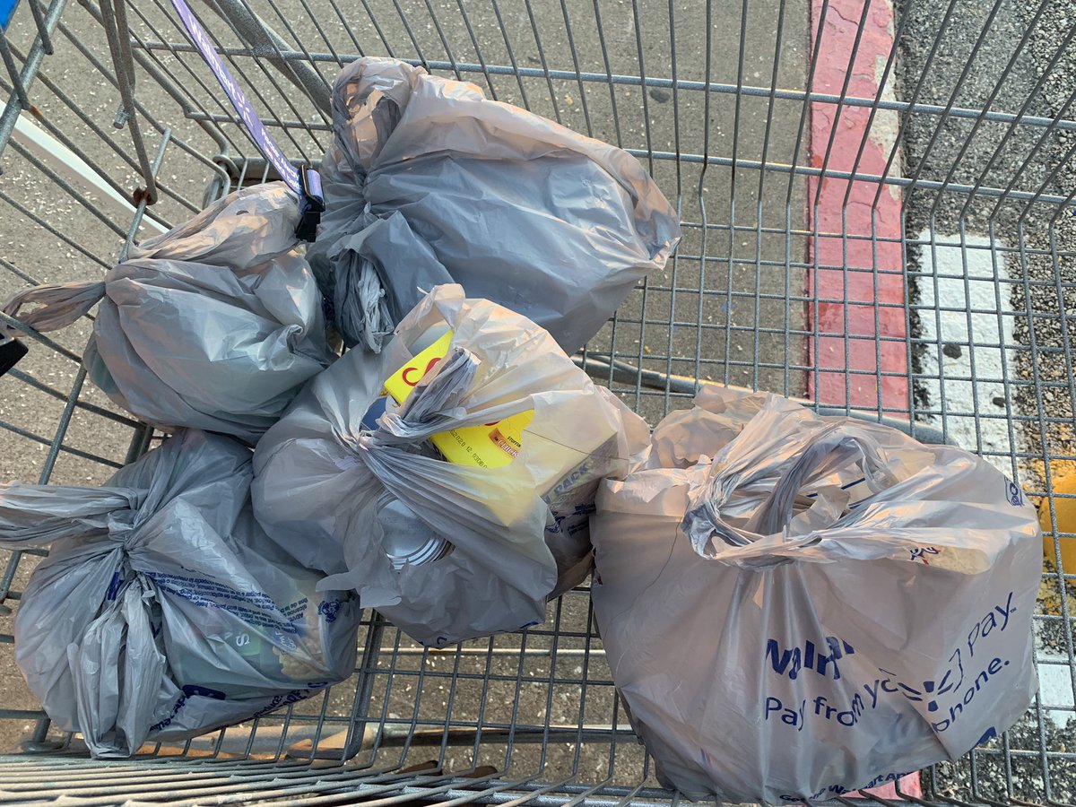 NMurrayKFDM's tweet photo. We are live this morning at Walmart in Beaumont. Jazzie and Jimmy’s food drive kicked off Friday and goes to next Monday. They are trying to raise more than 10,000 pounds of food. Jimmy will continue living in front of the store until they reach the goal. # @JJORADIO https://t.co/JKbWbJz57M