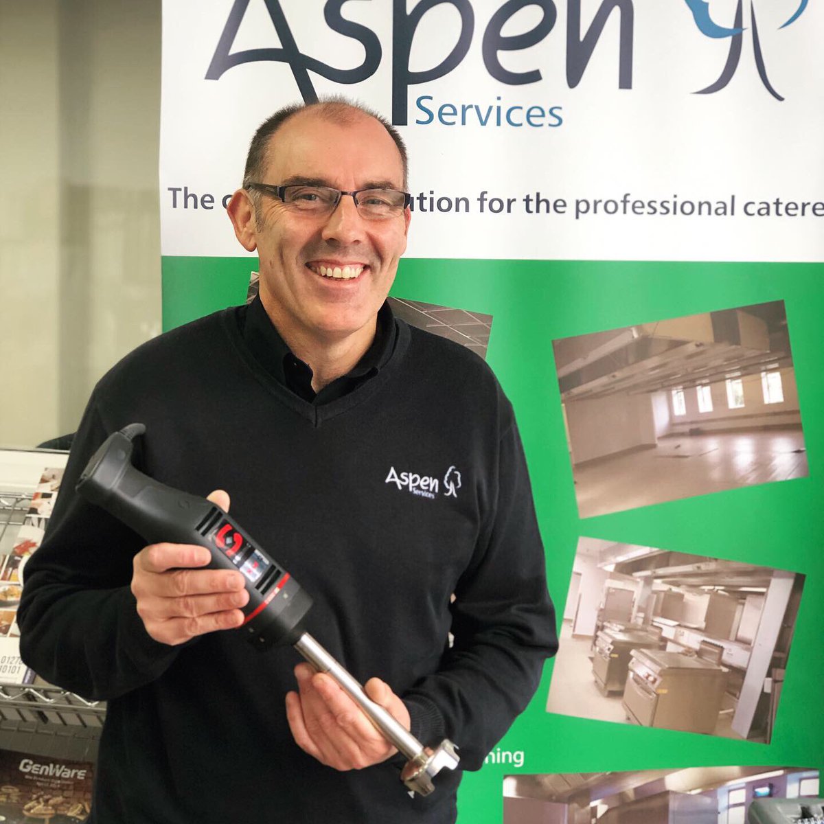 Aspen Services tweet media