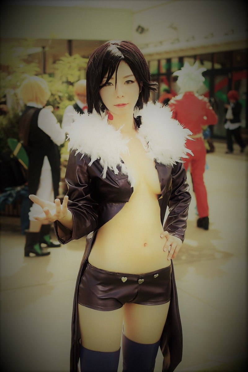 春巻き コスサミ Cosplay 暴食の罪 マーリン Satoshi さん Cosplay 七つの大罪 マーリン コスモール コスモール19夏 グラクロやってる人と繋がりたい 七つの大罪レイヤーさんと繋がりたい T Co 5eaopax3bn