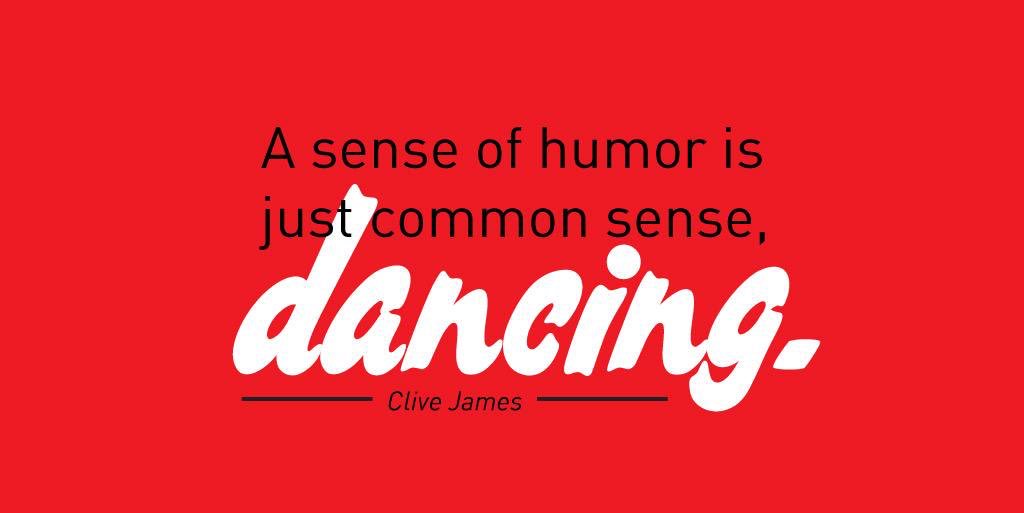 Happy birthday Clive James 