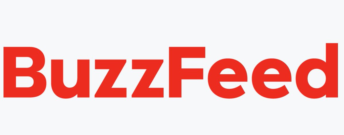 Mark Di Stefano on Twitter: &quot;The new BuzzFeed logo is h e r e!… &quot;