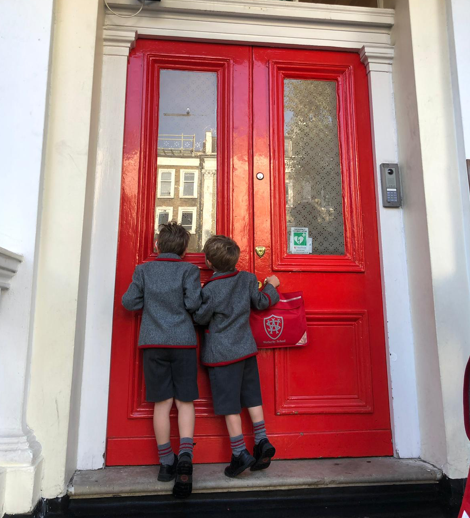 WetherbyMark's tweet image. Some very keen Wetherby boys at the door this morning! #eagertolearn #wetherbyboysloveschool