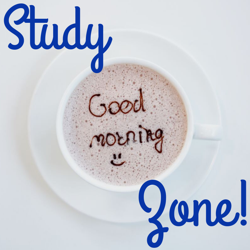 HeiderSenate's tweet photo. Happy Midterms Jays! This week Heider Business Senate is providing coffee and treats to fuel you for your big exams...stop by the 3rd floor study zone when you need a pick-me-up! https://t.co/3yUhmbJ0kG