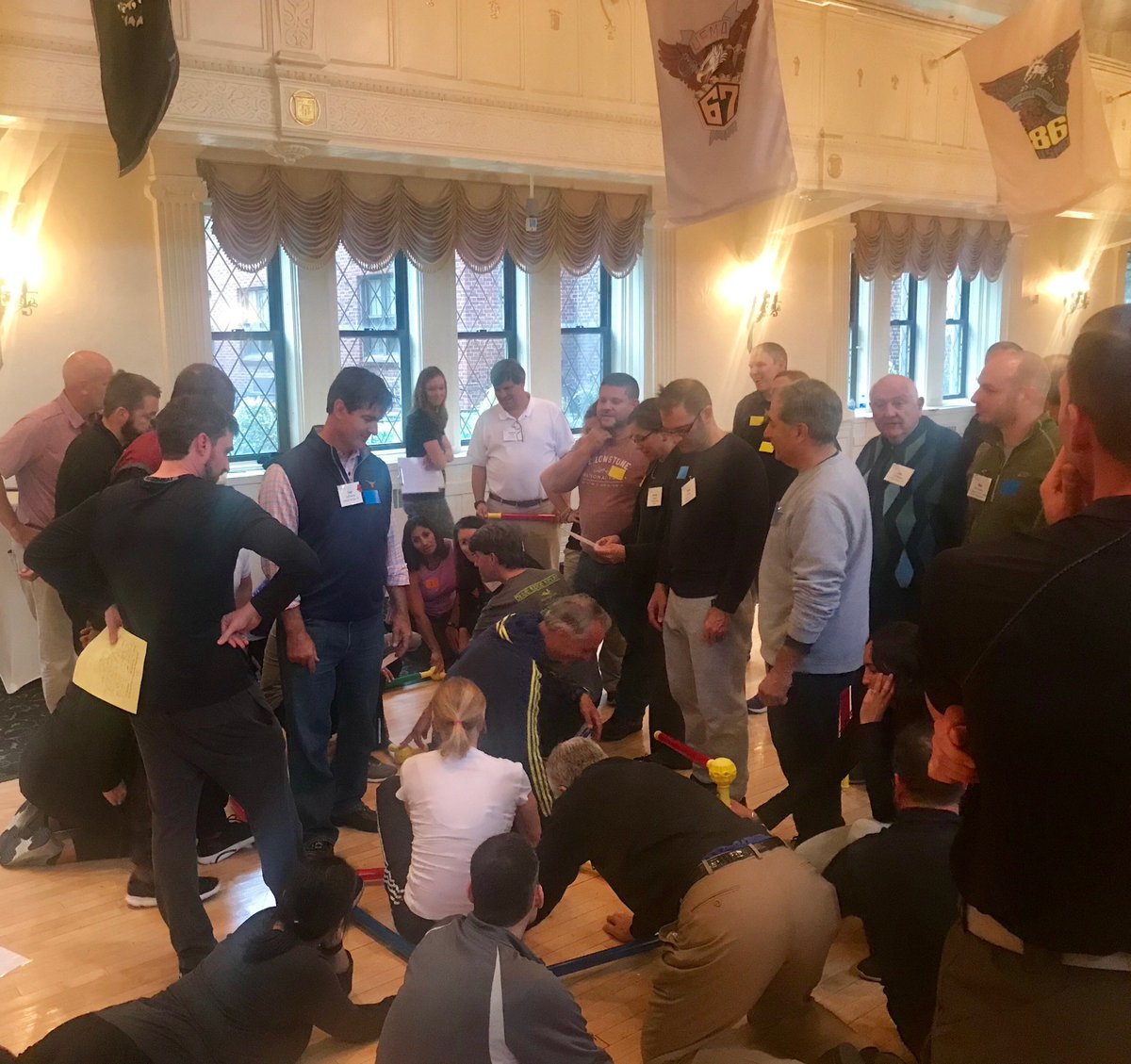 P_L_A_N__'s tweet photo. Wow, what an event! Thank you to everyone who came out to West Point, we hope you learned a lot and had loads of fun!
#WestPoint2019 #Leadership #TLDG #PLA https://t.co/AUNmDiuM1k