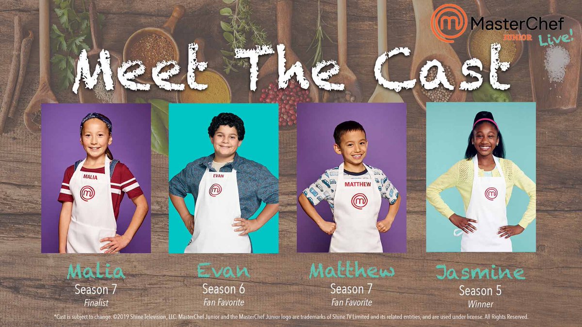 sproutscooks's tweet photo. 🚨This is not a drill🚨#MasterChefJuniorLive is tomorrow night at Butler Arts Center and we'll be there on-site with a pre-show interactive culinary experience! Are you going? Don't have FOMO. There's still tickets! https://t.co/Qs2sUEexZ2
#sproutscookingschool #kidchefs https://t.co/CWNTJa88Mc