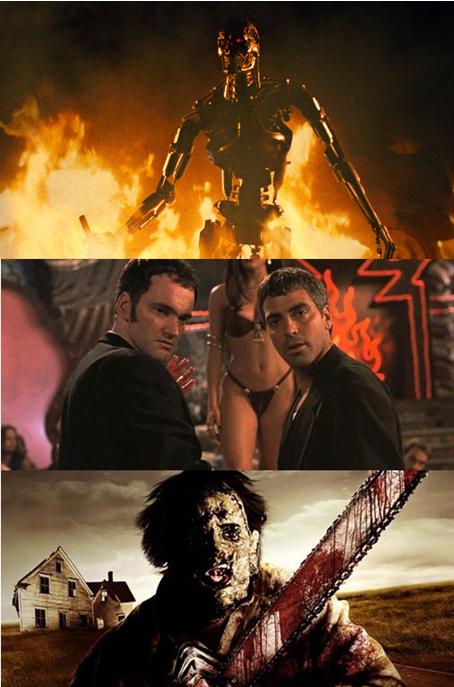 📊 VOTACIÓ POPULAR 📈 per escollir un dels films que es projectaran a #Les12hFantàstiques del <a href="/CinemaCatalunya/">Cinema Catalunya</a> de #Terrassa. El sondeig es tancarà aquest diumenge 13 d'octubre 🗓️‼️ Visita cinemacatalunya.cat/votacio/ i escull entre #Terminator #AbiertoHastaElAmanecer #LaMatanzaDeTexas