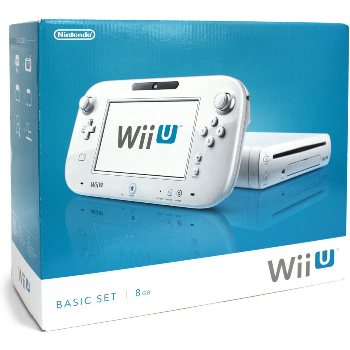 Wario64 Nintendo Wii U 8gb White Pre Owned Is 69 99 At Gamestop T Co Flgufywyoj Other Models Also On Sale T Co Ezmjbf5sab T Co Uinqtcndqe