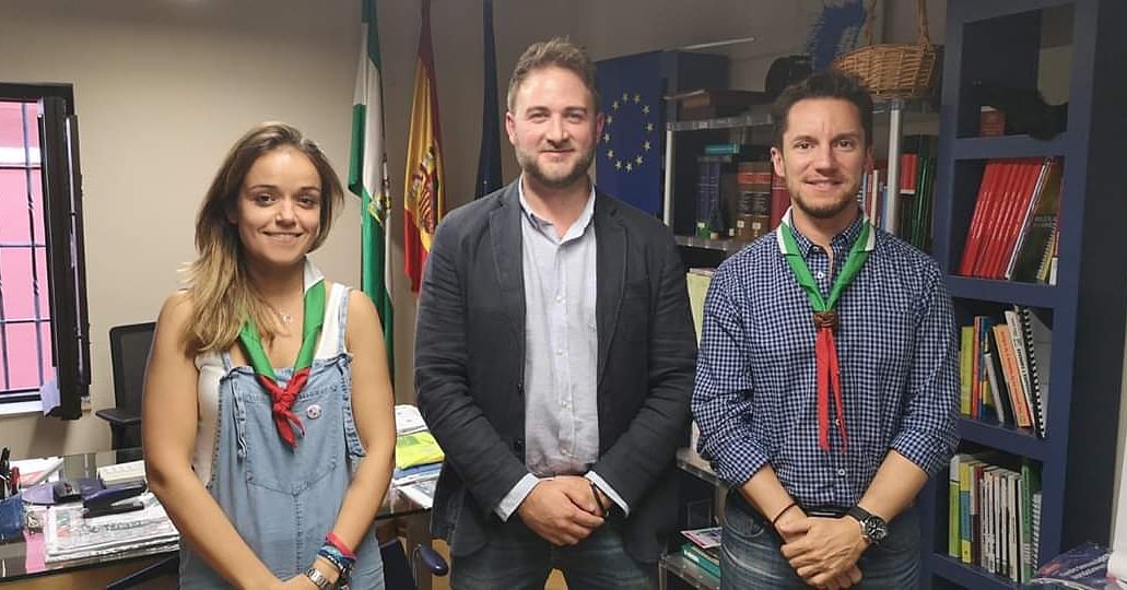 Delegación Scout de Granada tweet media