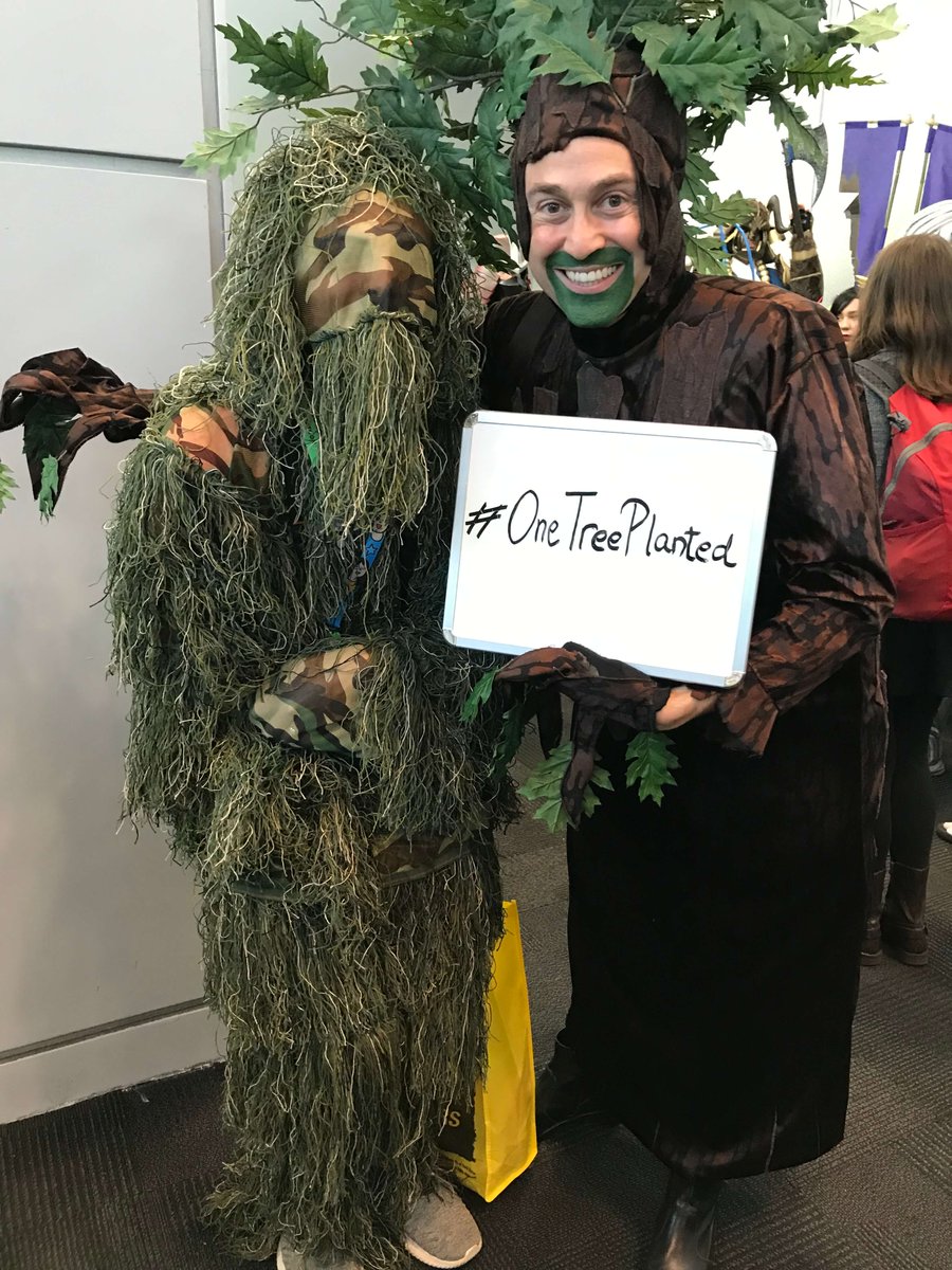 One Tree Planted tweet media