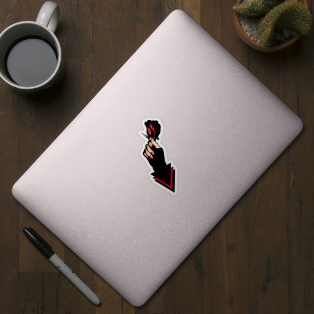 MaksciaMind's tweet photo. Red Rose -》 Stickers 《-  https://t.co/8KHVm0Xlve

#stickerslove #sticktogether #flowers #adesivi #forpc #forcar #iphone #samsung #sticker #redrose #roses #gothic #handwithrose #art #rosarossa #love #beautyandthebeast 

By #maksciamind via @TeePublic https://t.co/x8WEsZoo8a