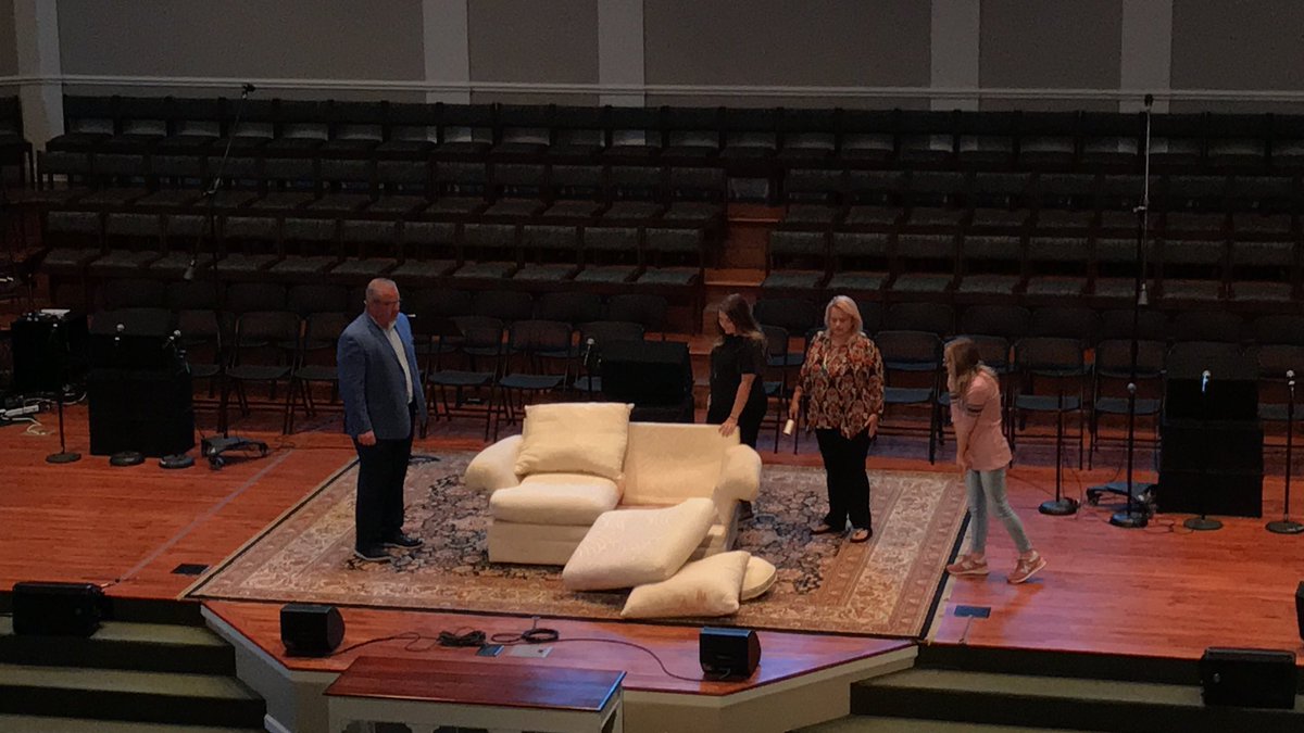 FBCVR's tweet image. What a lesson!
You never know what you might miss when you miss a Sunday here! 
#FreeSeries 🆓