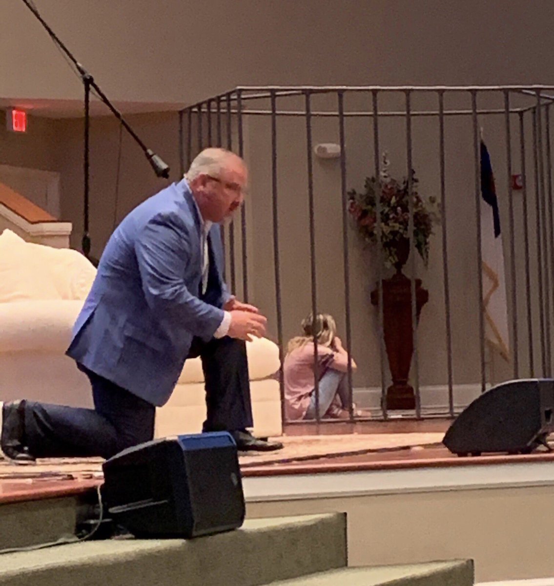 FBCVR's tweet image. What a lesson!
You never know what you might miss when you miss a Sunday here! 
#FreeSeries 🆓