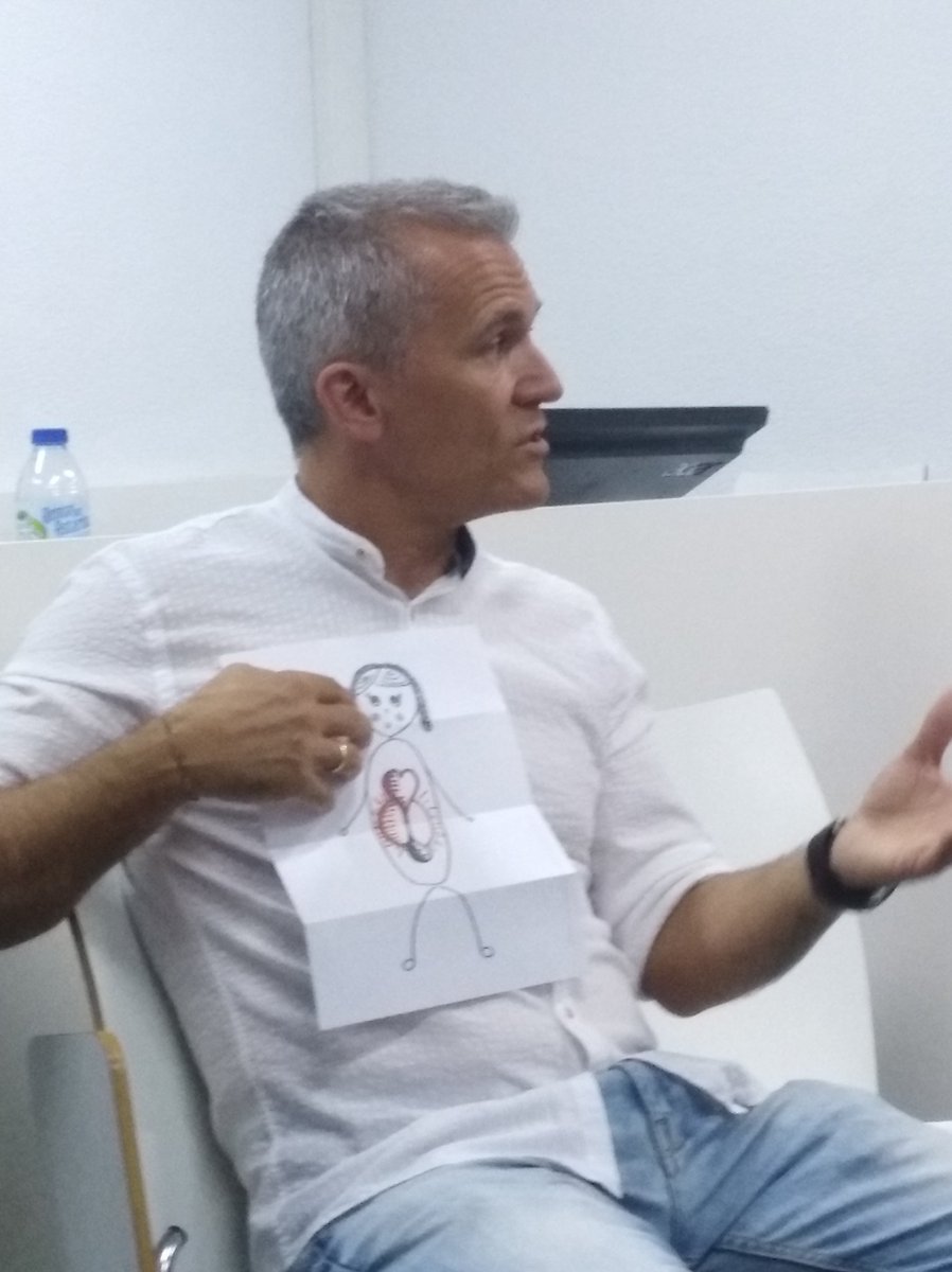 Los pasos para gestionar los conflictos de dentro y de fuera de la clase: evaluar los hechos, identificar sentimientos y reconocer necesidades <a href="/ctifmadrideste/">CTIF Este</a> #RedFormaciónMadrid