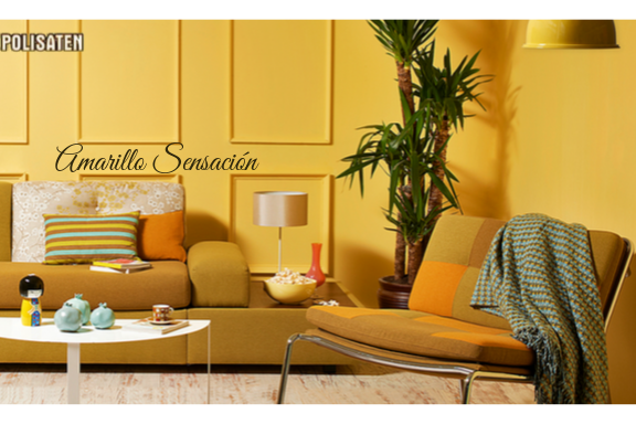 ppolyder's tweet image. Amarillo Sensación de nuestra linea Polisaten, este es el color del sol. Transmite mucha felicidad siendo ideal para tus espacios. #FelizLunes #FelizInicioDeSemana #Amarillo #HechoenVenezuela #Venezuela