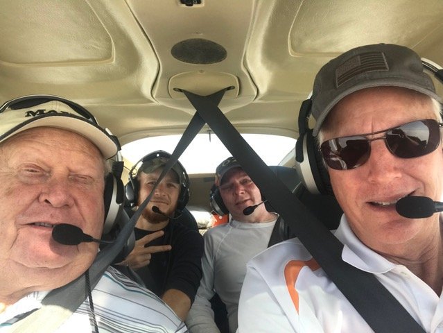 angelflightsoar's tweet image. Dennis was burned in a house fire back in April. He has now had over 40 surgeries w/ more to come. Even though he lost his wife &amp;amp; twin daughters in the fire, he has a great attitude about his recovery. He is very appreciative of AFS assisting him w/ transportation to Augusta, GA.