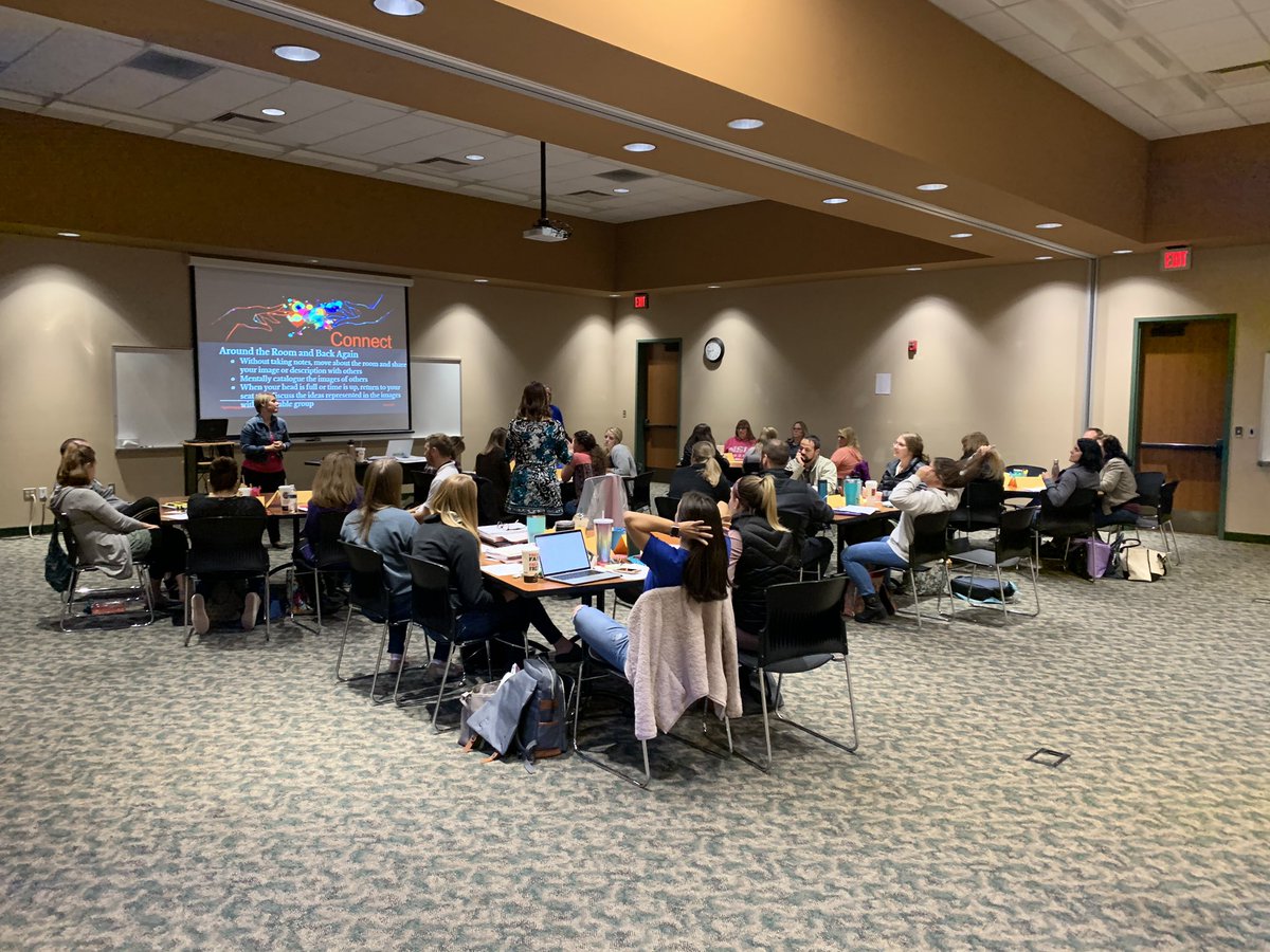 LakewoodSupe's tweet photo. Great training today at the #IoniaCounty #IntermediateSchool District headquarters. Lots of relevant discussion with new #teacher hires in the county. @LakewoodPS @LWVikings @lms_principal99 @S_J_Williams5 https://t.co/FXu2huXmoB