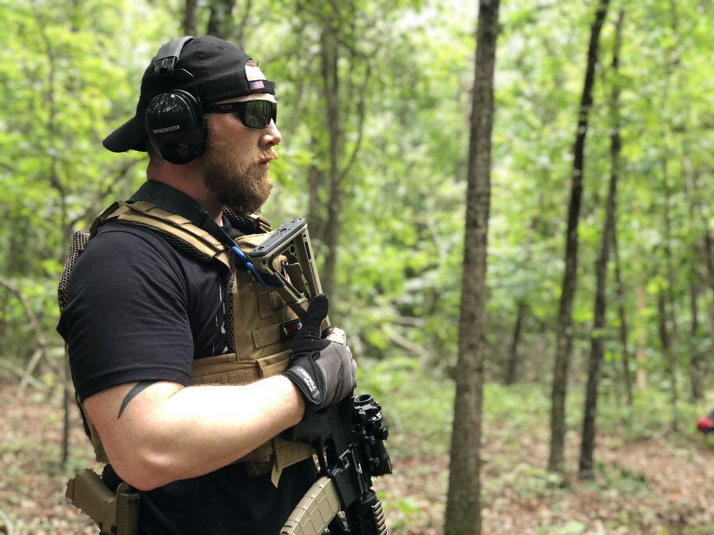 A plate carrier for the big boys: AR500’s Testudo Gen 2 is a good pick for large frames