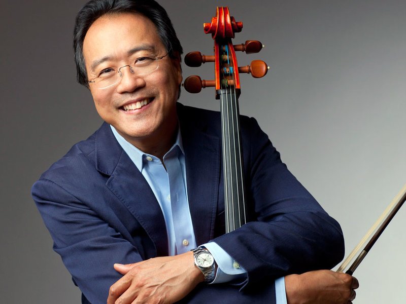 Happy Birthday dear Yo-Yo Ma!
- Brian O\Donnell 