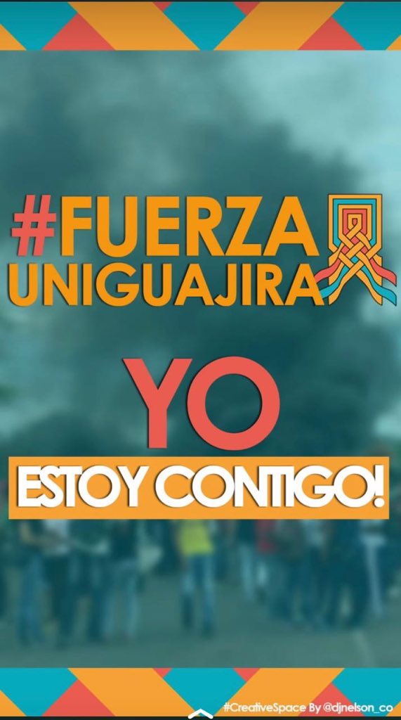 PrognegociosUG's tweet photo. #fuerzauniguajira https://t.co/363VBuHzgc