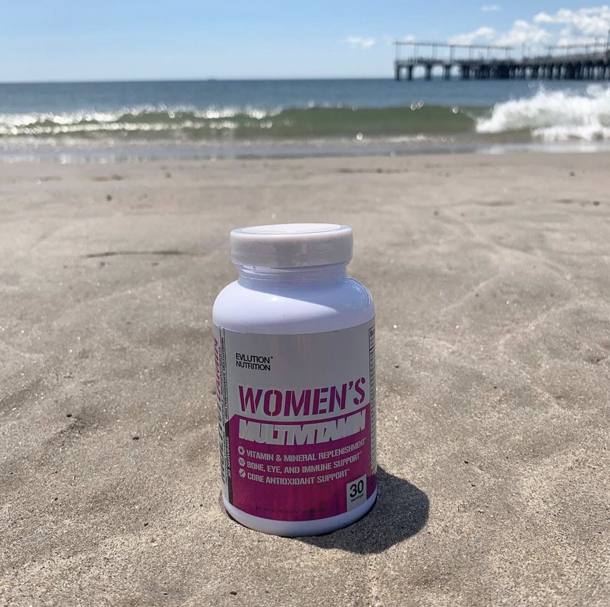 EVLsports's tweet photo. Never miss a day at the beach. Stay happy, stay healthy, stay in #Vitamode. https://t.co/ppptqL8fE5