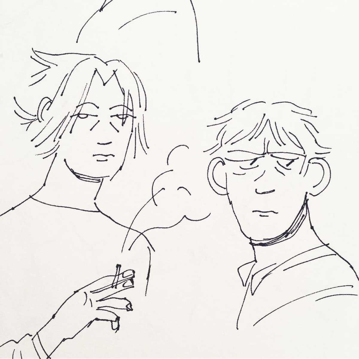 old doodles 