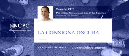 CPCVeracruz's tweet photo. Compartimos la opinión de la Comisionada Alma Delia Hernández Sánchez #VocesDelCPC #Anticorrupción #Veracruz @almadeliahs  
https://t.co/XwjNxVGy9F https://t.co/yLfY4BC8GI