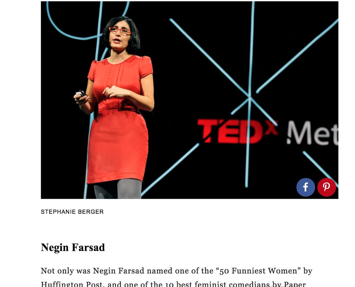 Negin Farsad tweet media