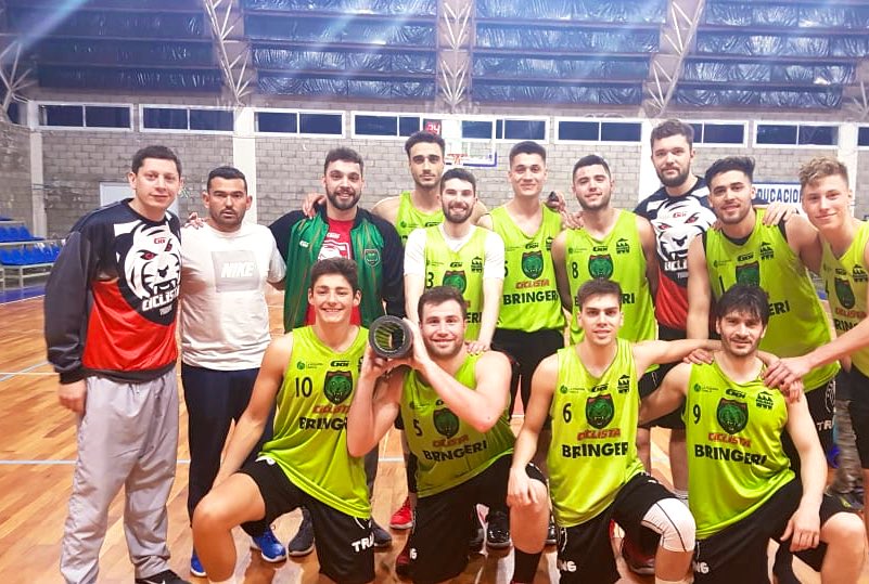 #LigaArgentina 
Nuestro equipo completo su segundo amistoso ante Pico FC con triunfo 78-63, jugando muy bien.
#VamosCiclista