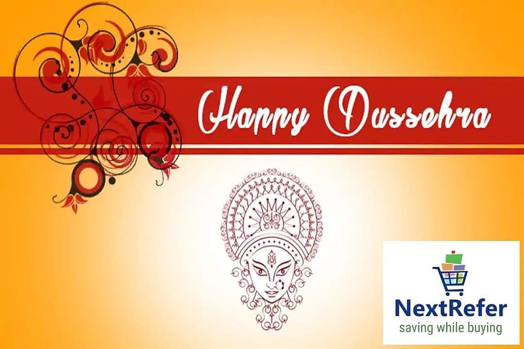 imkvivek90's tweet photo. @NextRefer Wishes You Happy Dussehra To All Of You.
Hope This Festive Season Brings Lots Of Joy To All Of You.
The Hopes Of Happy Times, And Dreams For A Year Full Of Smiles! 
https://t.co/58y58Ewf8o https://t.co/uCpRXp9CeO
