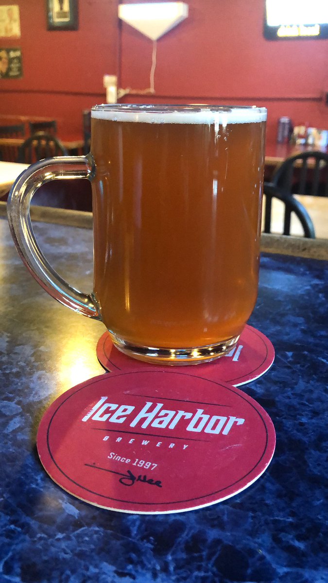 Ice Harbor Brewing tweet media