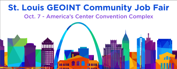 guidehouse2019's tweet photo. Look out for #Guidehouse recruiting today at the St. Louis GEOINT Community Job Fair! https://t.co/gdL4ssdrX6 https://t.co/KSfL33SbXI