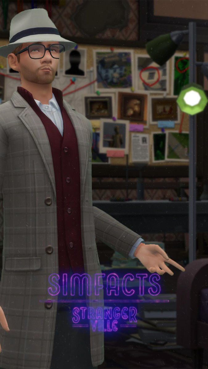 Chrillsims's tweet photo. #Simfacts https://t.co/Ov4uZs0cOL