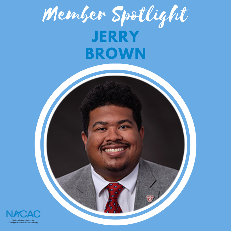 Natl Association for College Admission Counseling tweet media