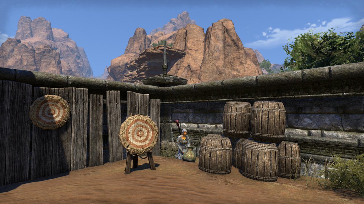 alikat808_'s tweet photo. What's this? #esoheavysack #ESOFam #ESOZerg https://t.co/6lopZxY4yZ