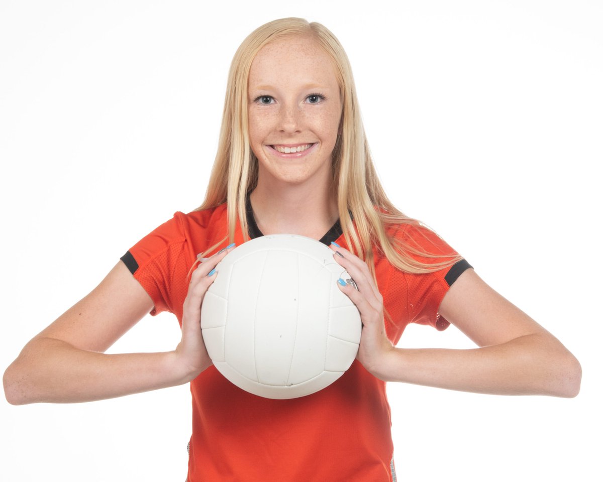 ngpreps's tweet photo. Monday's Faces of Fall: Taylor Millholland of @WestvilleTigers volleyball, which makes the trip to Armstrong-Potomac on Tuesday for a Vermilion Valley Conference tilt #NGMedia https://t.co/sflKJ1HVy6