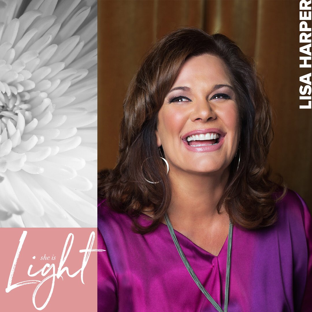 Lisa Harper (lisadharper) / Twitter
