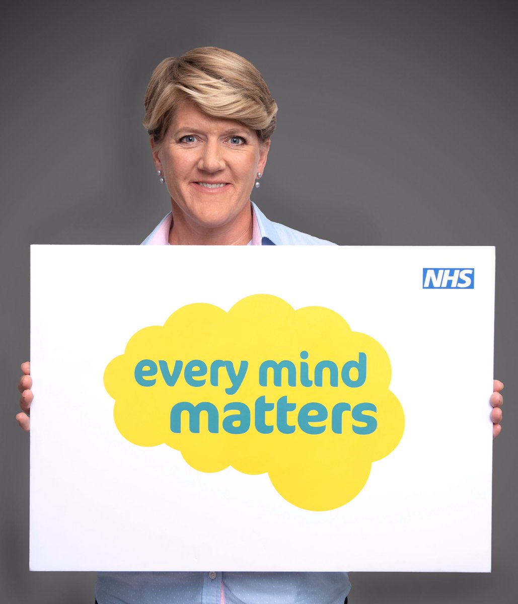 Watch out for the #EveryMindMatters campaign this week. It will suggest some simple things you can do to look after your mental health. The premiere of the #EveryMindMatters film is tonight. To find your way to better mental health, visit everymindmatters.co.uk @PHE_UK <a href="/NHSuk/">NHS</a>