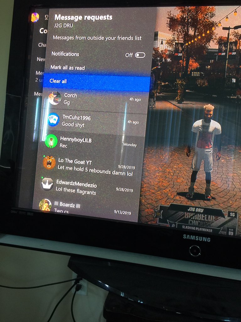 drew62829775's tweet photo. When u a good Hooper u get respect 💯 @2KCrewFinder @Official2KProAM  @WRproamleague @2kscampolice  these messages from ppl I don’t kno 💪🏾💪🏾 https://t.co/N0Iky1j4Ru