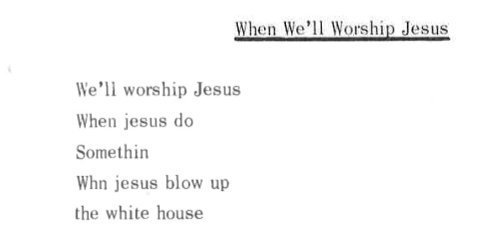 Happy birthday to amiri baraka 