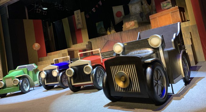 菊花大作戦のtwitterイラスト検索結果