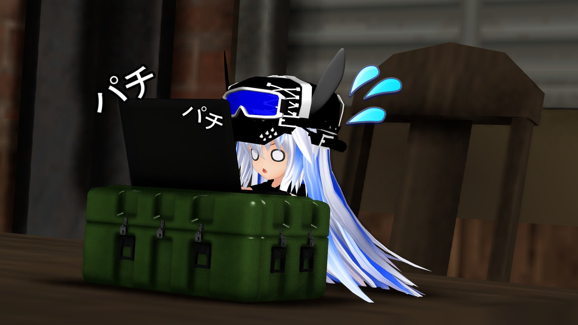ガビ-♡ページ ハリガネ2040【H.C.F.📎】(⁰▿⁰) on X: 