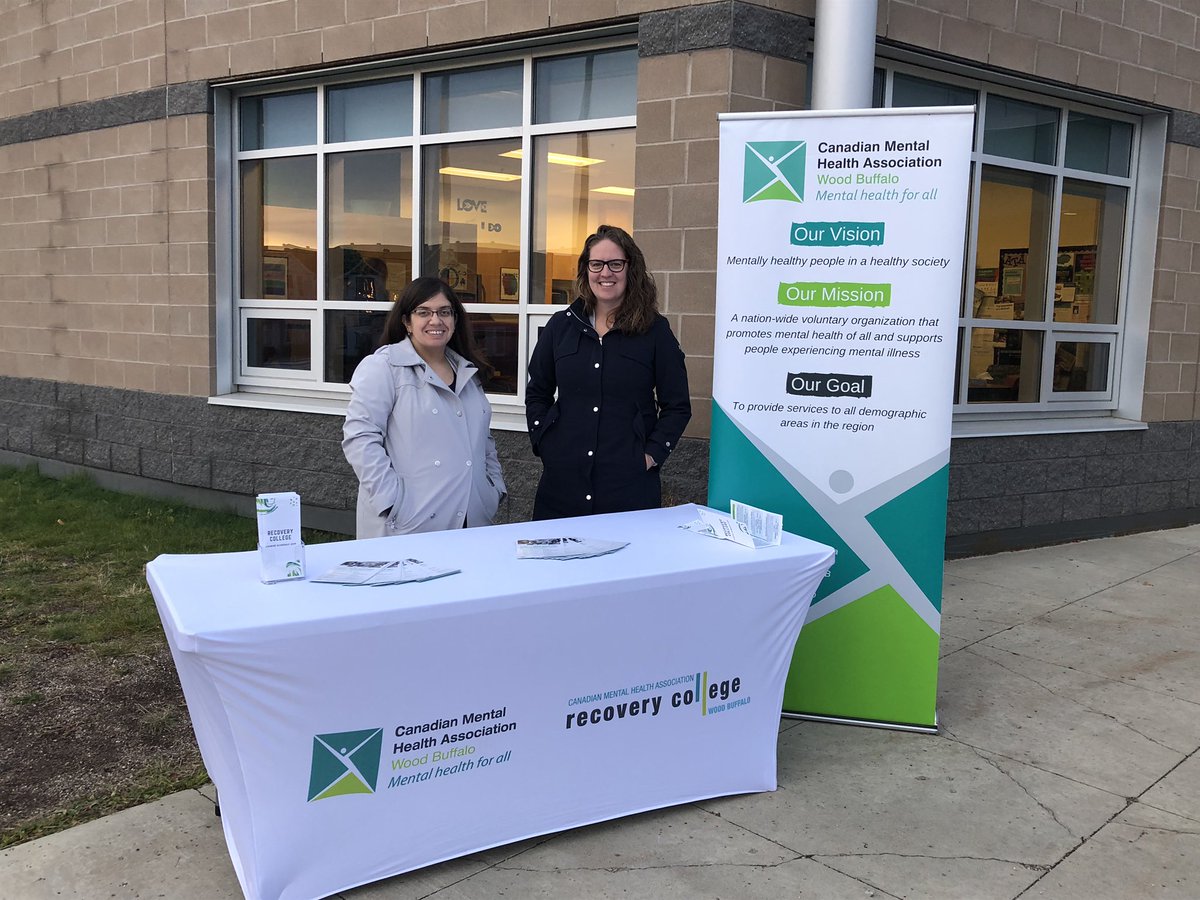 ndumoulin88's tweet photo. Happy Mental Illness Awwareness Week! @CMHAWB thanks for helping  @WGHillElem @FMPSD get the week started! More pics to come! #MIAW19 https://t.co/MIVMCAIhVl