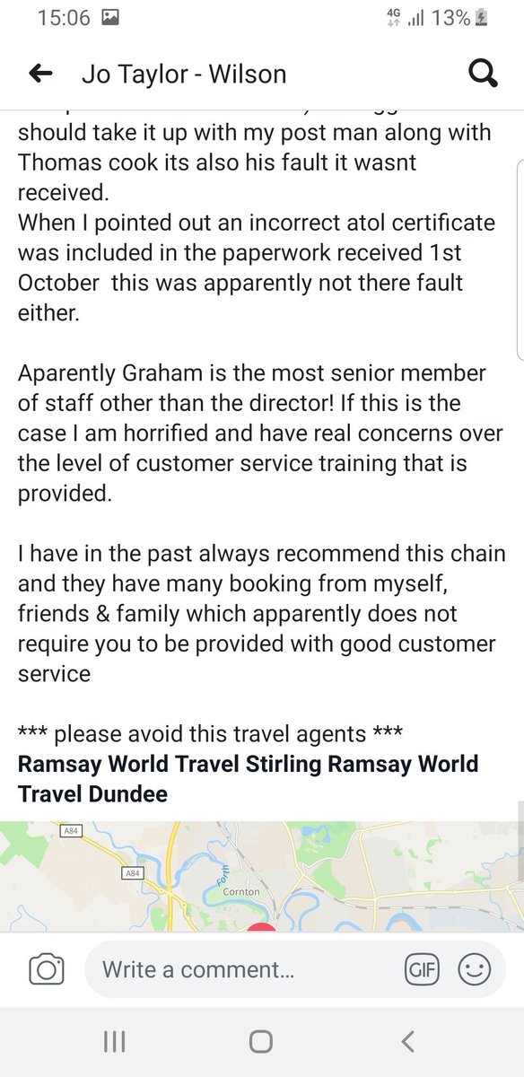 JoTaylor88's tweet photo. @Ramsaytravel https://t.co/dKUaJG1a4o