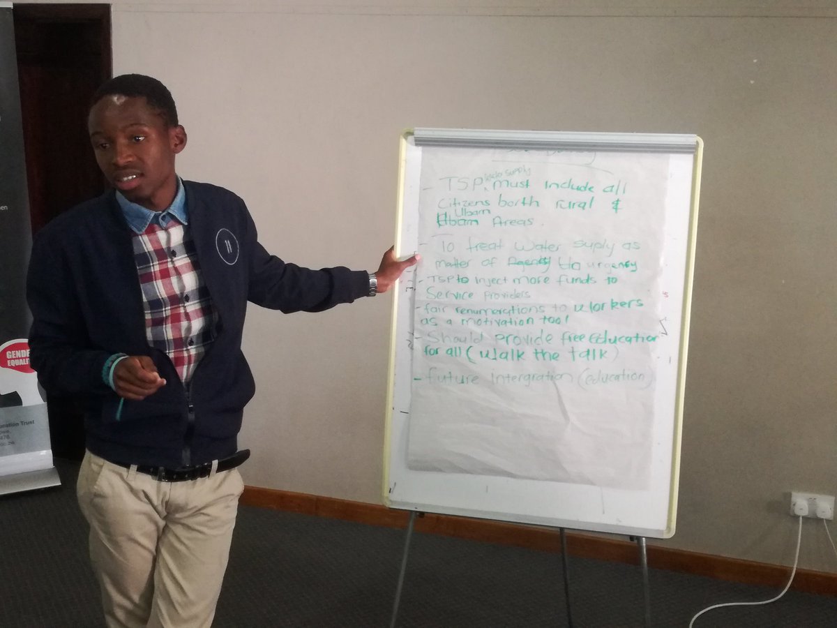 wlsazim's tweet photo. There is need to urgently prioritize water treatment in urban and rural areas in #Zimbabwe. Local authorities should disclose their revenues to avoid corruption in procuring water treatment chemicals.#TSPtalk https://t.co/Wk9JF6IT84