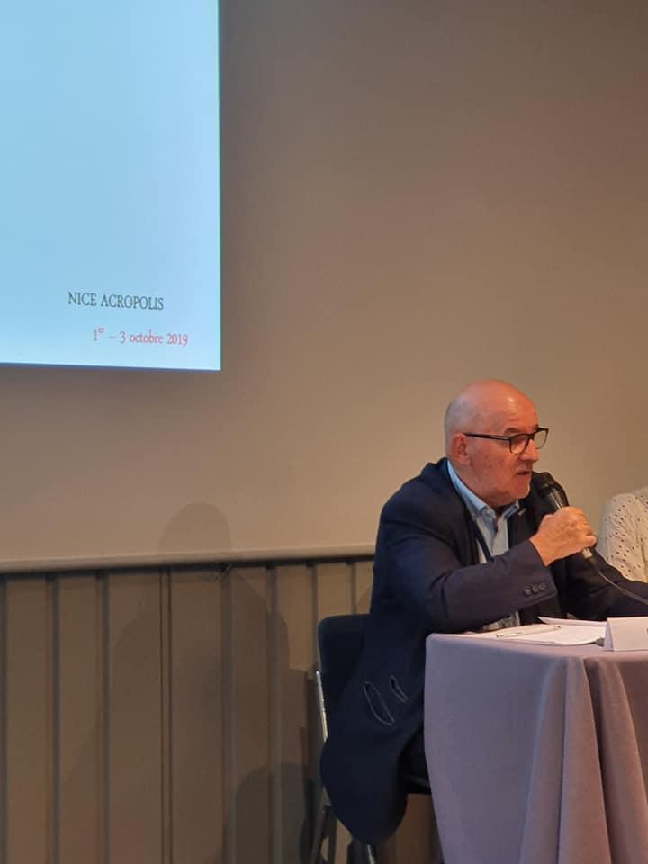 Reyrog's tweet photo. @SIDEC39 @fnccr @SDE35_ #Nice #FNCCR2019
Je suis intervenu jeudi 3octobre au nom du @SIDEC39 sur les actions #cybersecurite mises en place pour les 700 collectivités territoriales adhérentes du Sidec du Jura.
#Cybersecurite #SecuriteInformatique. avec @EmmanuelViv @Adico60 et @declic_asso https://t.co/GS582qrLdc